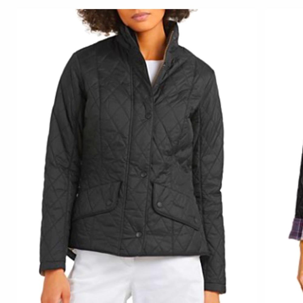 Barbour Flyweight Cavalry Jacket